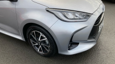 Toyota Yaris 1.5 Hybrid Design 5dr CVT Hybrid Hatchback